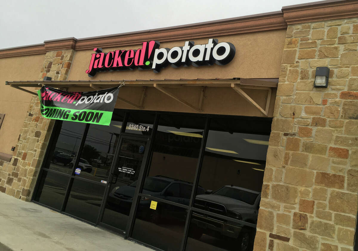 Jacked Potato announced that it has closed.
