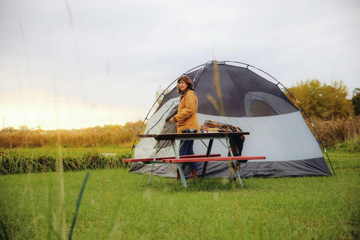 Hipcamp lists campsites for rent on privately owned property, such as farms and ranches, that are usually less crowded than public parks.