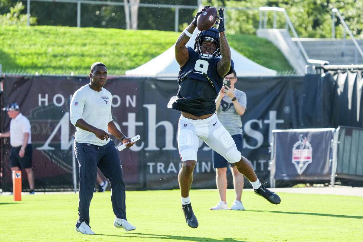 Houston Texans: Tight end Brevin Jordan gets his chance in offense