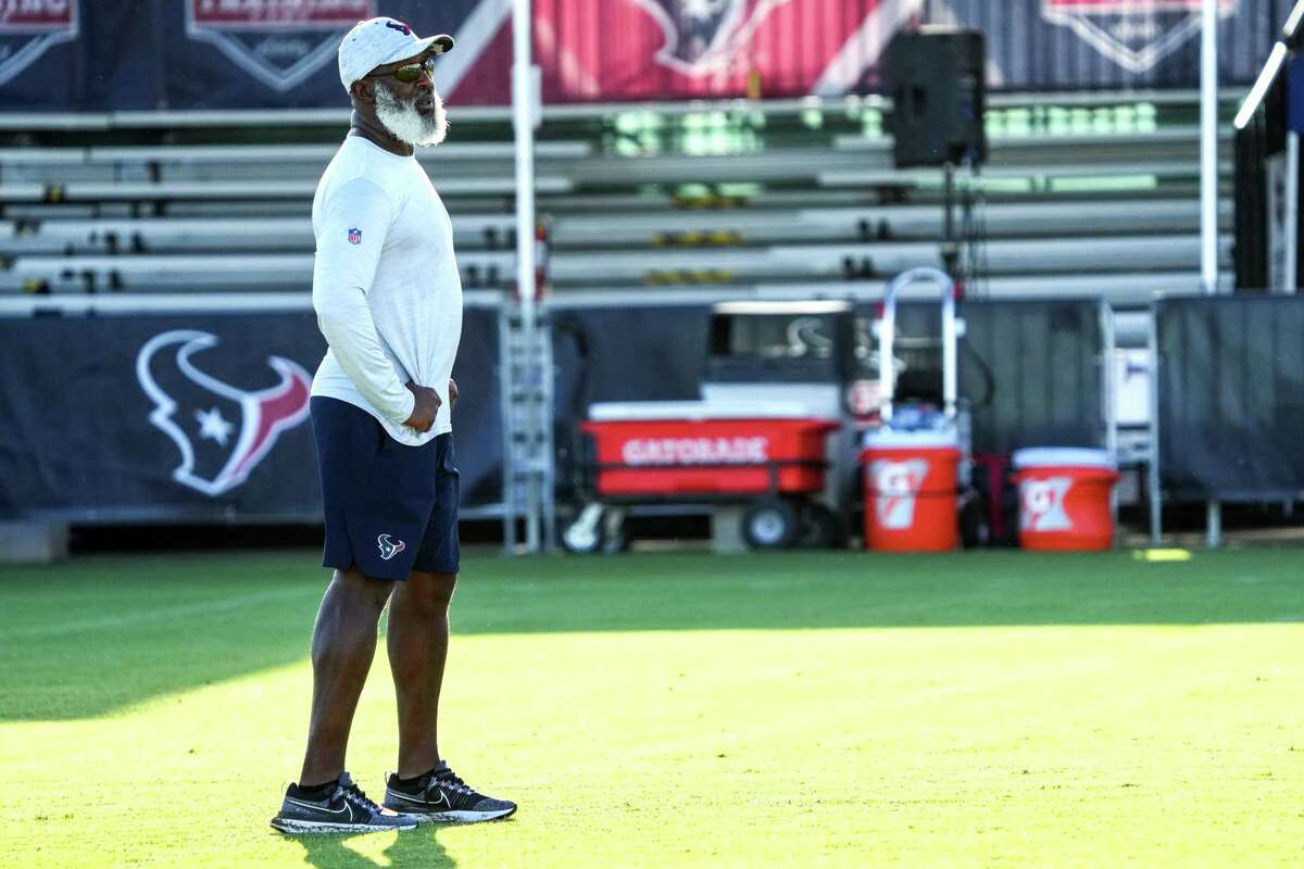 Houston Texans training camp Day 3 What we learned