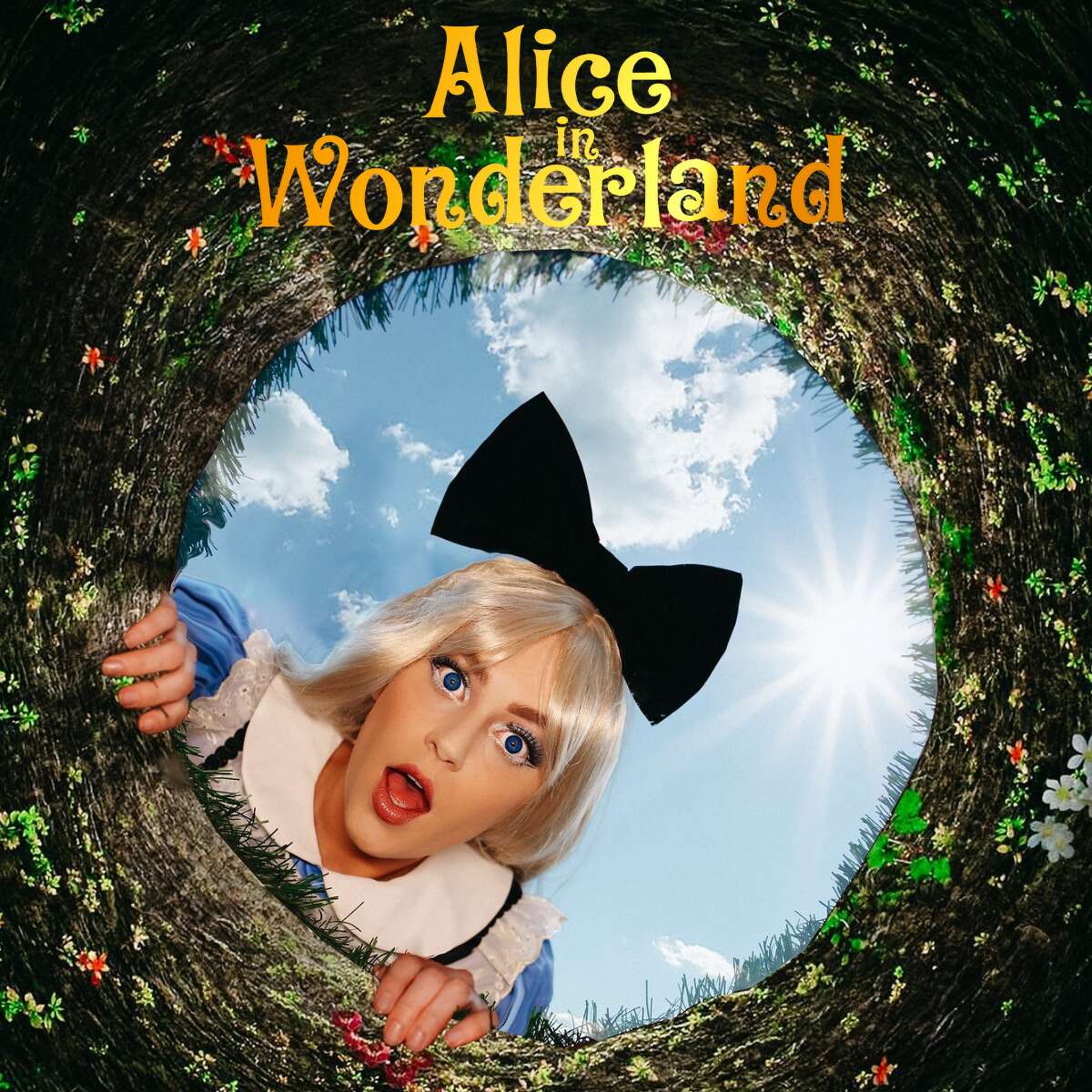 An immerssive, outdoor Alice in Wonderland game is coming to Connecticut.
