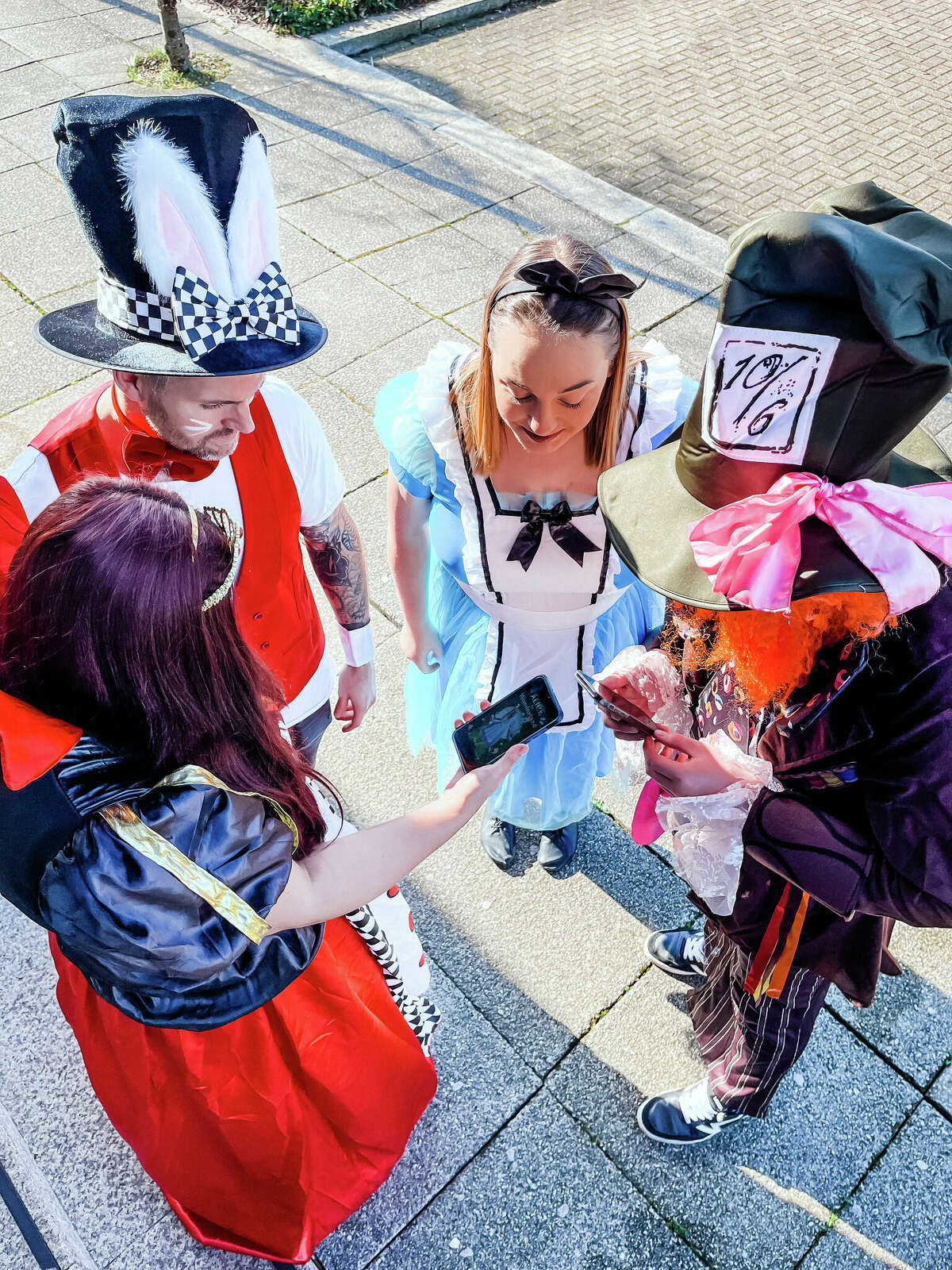 Alice in Wonderland virtual escape room coming to four CT cities