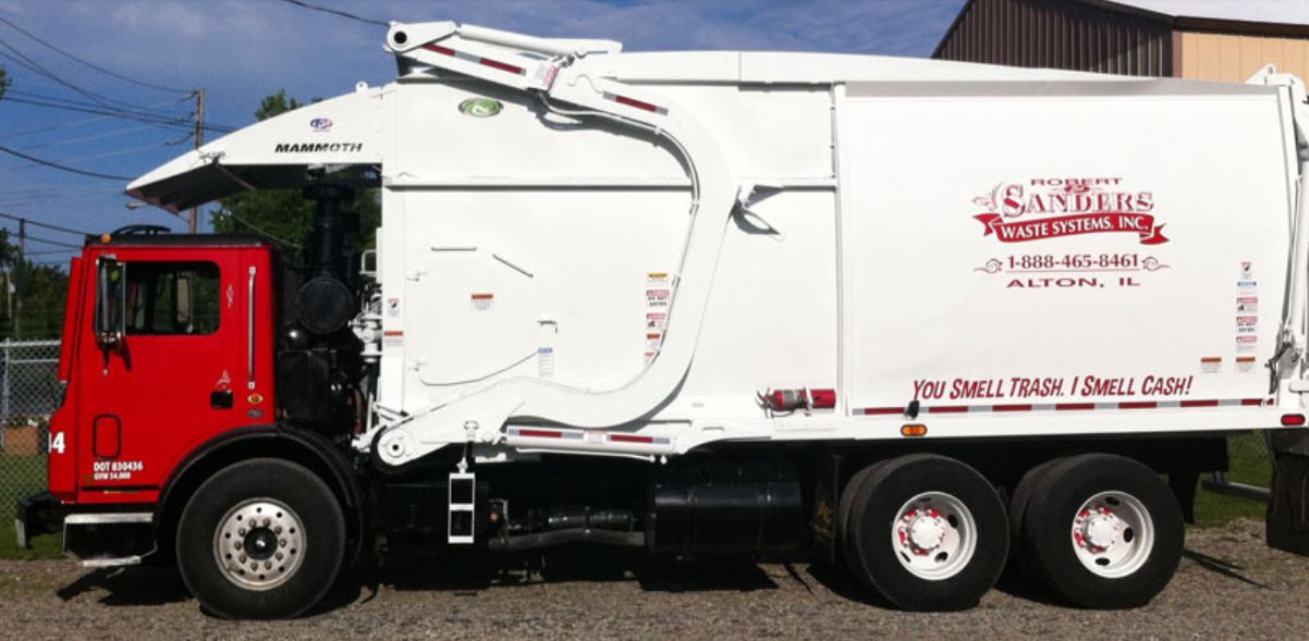 Sanders waste service bought by Republic