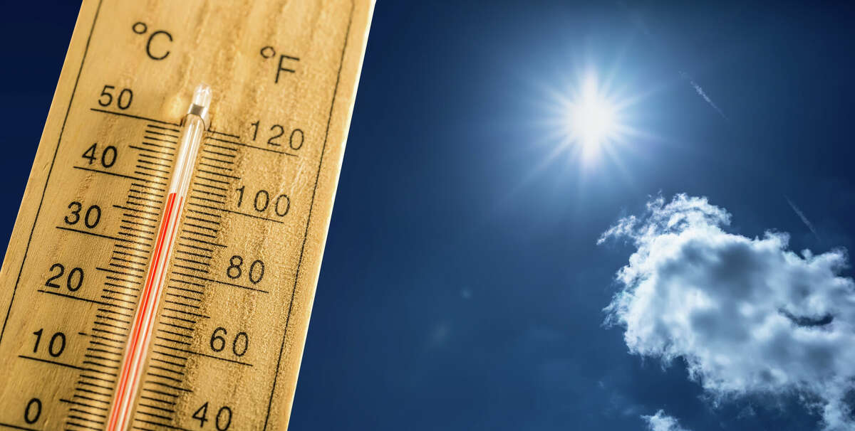 San Antonio, Austin have seen 3 straight months of record-breaking heat.