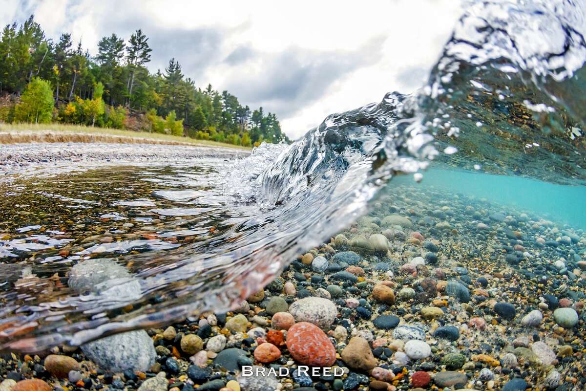 This photo is an example of the work of professional photography artist Brad Reed, who will be instructing a class at West Shore Community College this Fall.