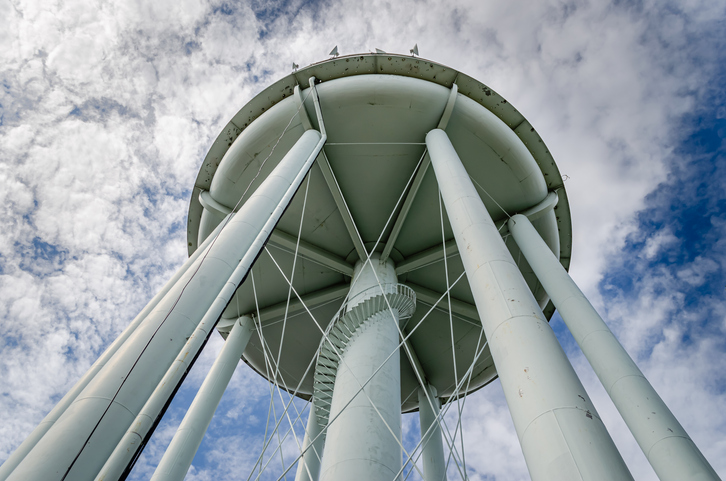 Ashland officials await water tower inspection, receive grant for new sewage station - Vimarsana News