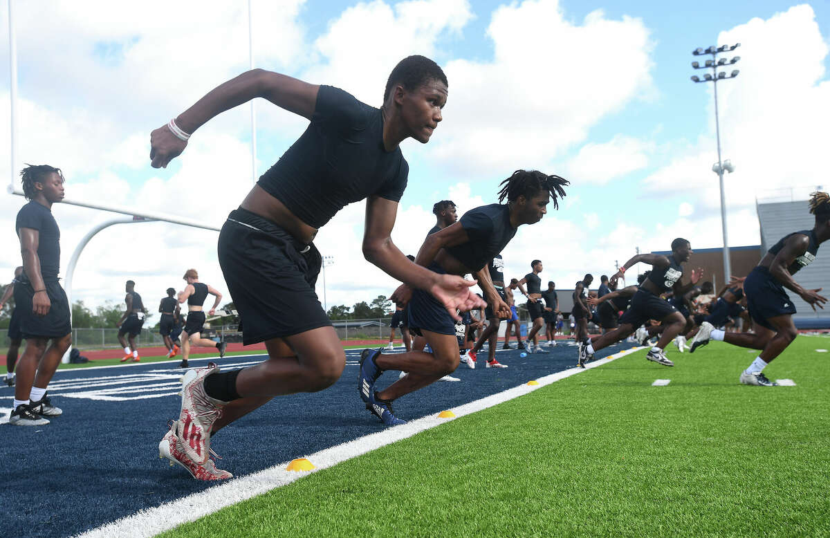 Coaches Prioritize Conditioning As Football Practices Begin