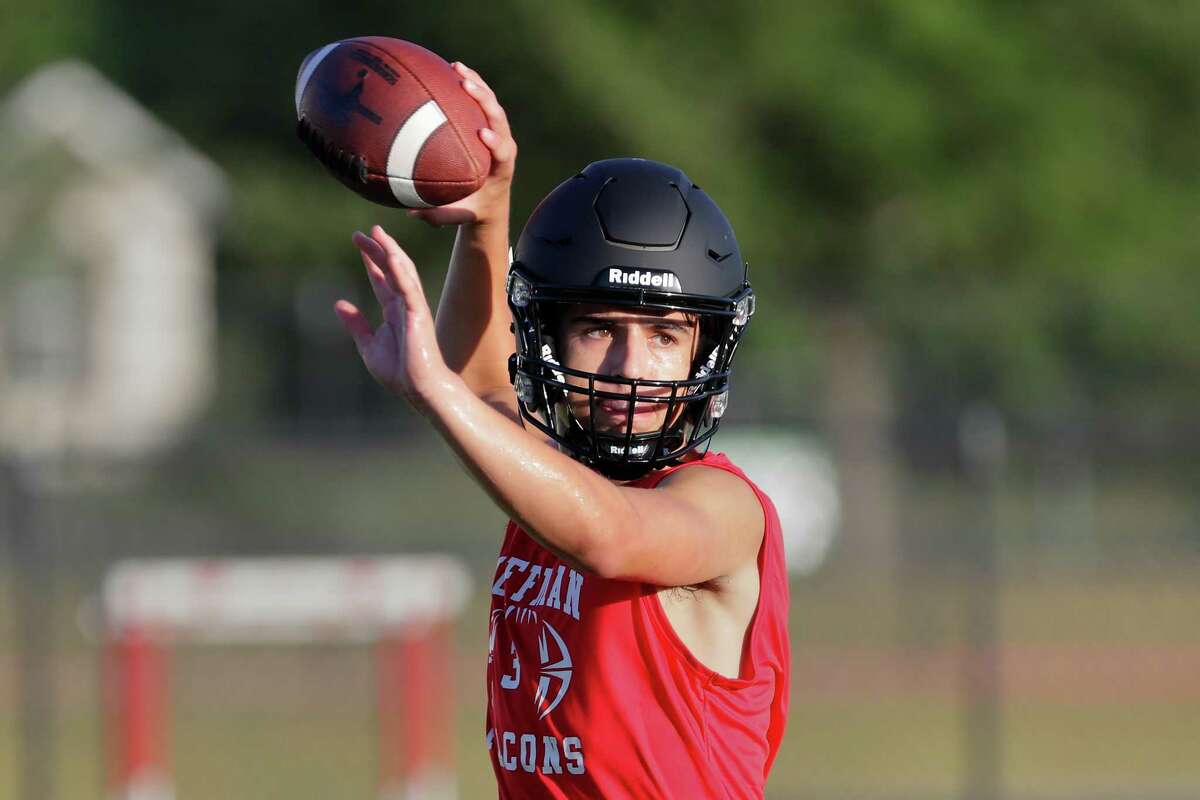 HuffmanHargrave begins practices with new coach Joey Buchta