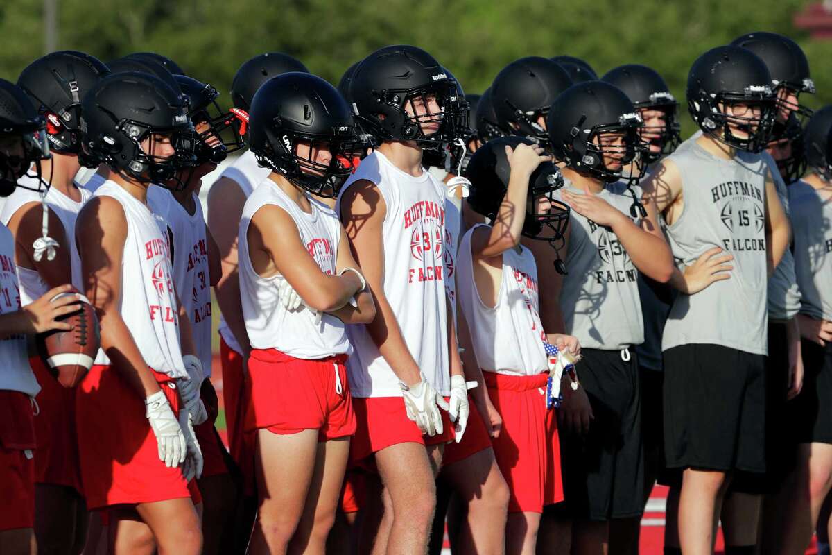 HuffmanHargrave begins practices with new coach Joey Buchta