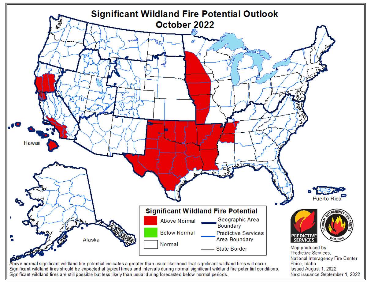 Why the next two months are crucial for wildfires in the SF Bay Area