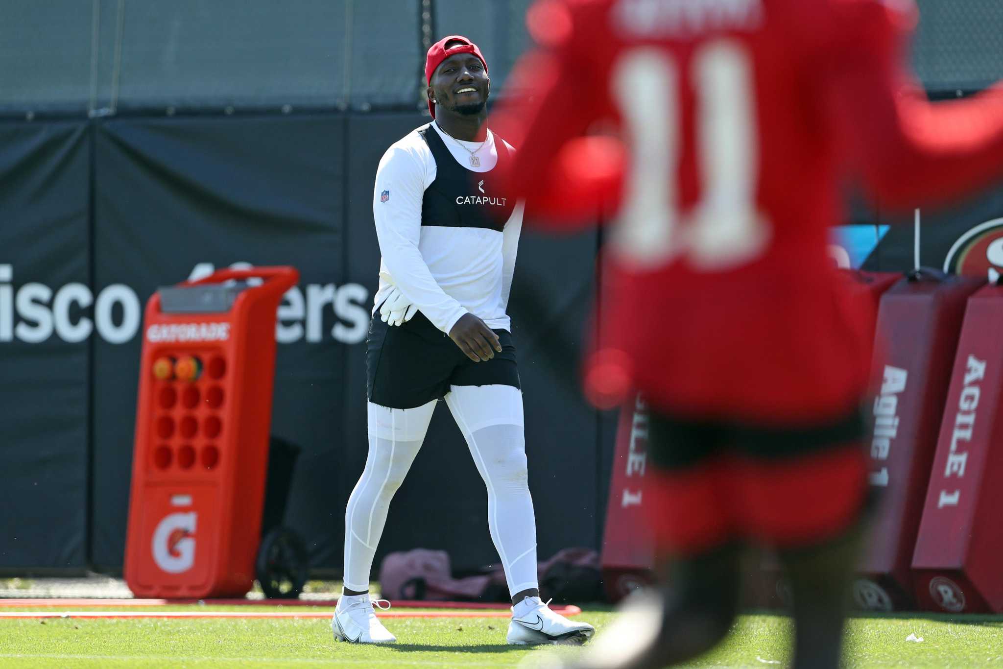 49ers vs. Rams - Deebo Samuel has a career day; 3 bold predictions - Niners  Nation