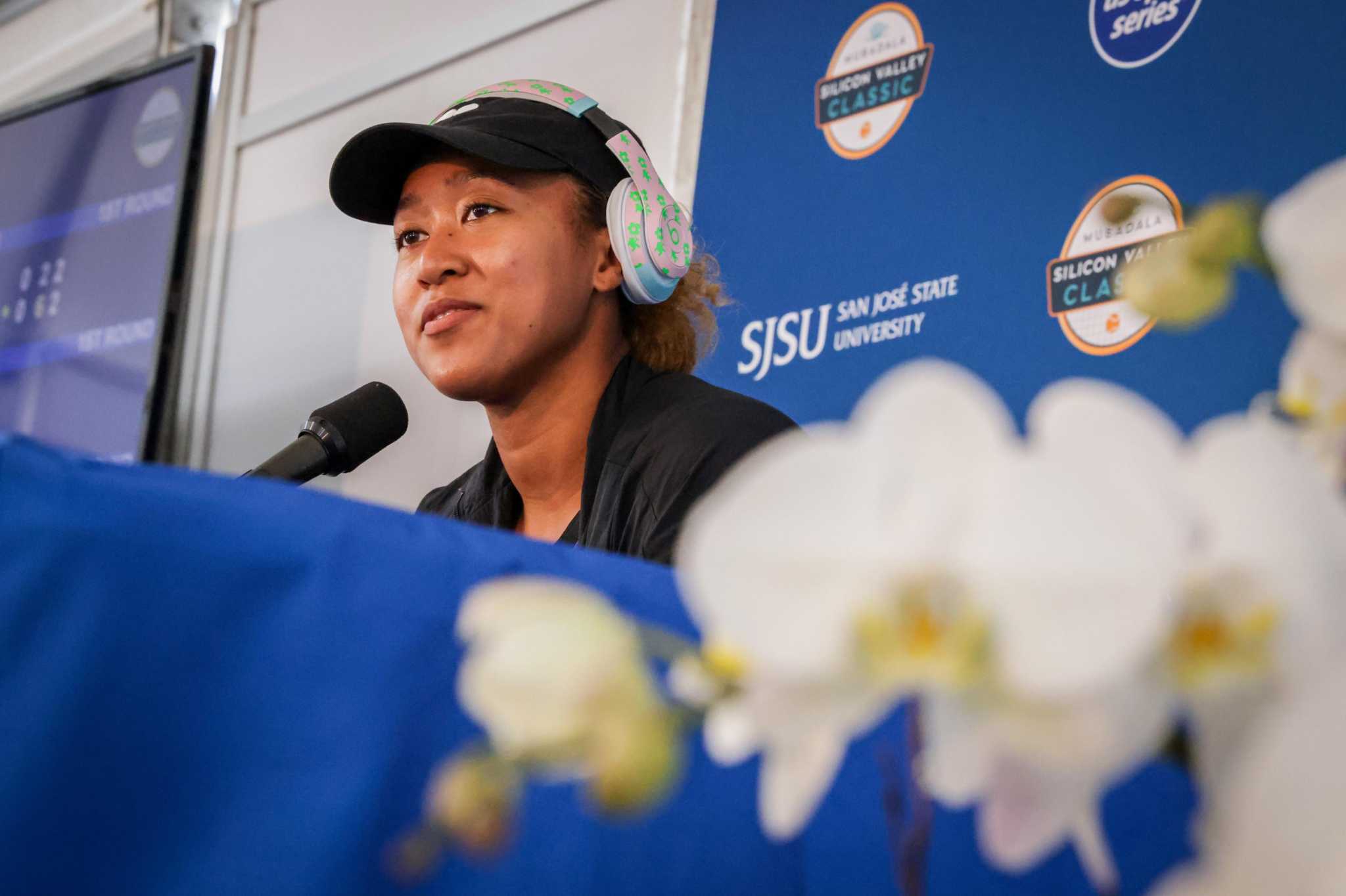 New Mom Naomi Osaka Ready For Tennis - Rediff.com