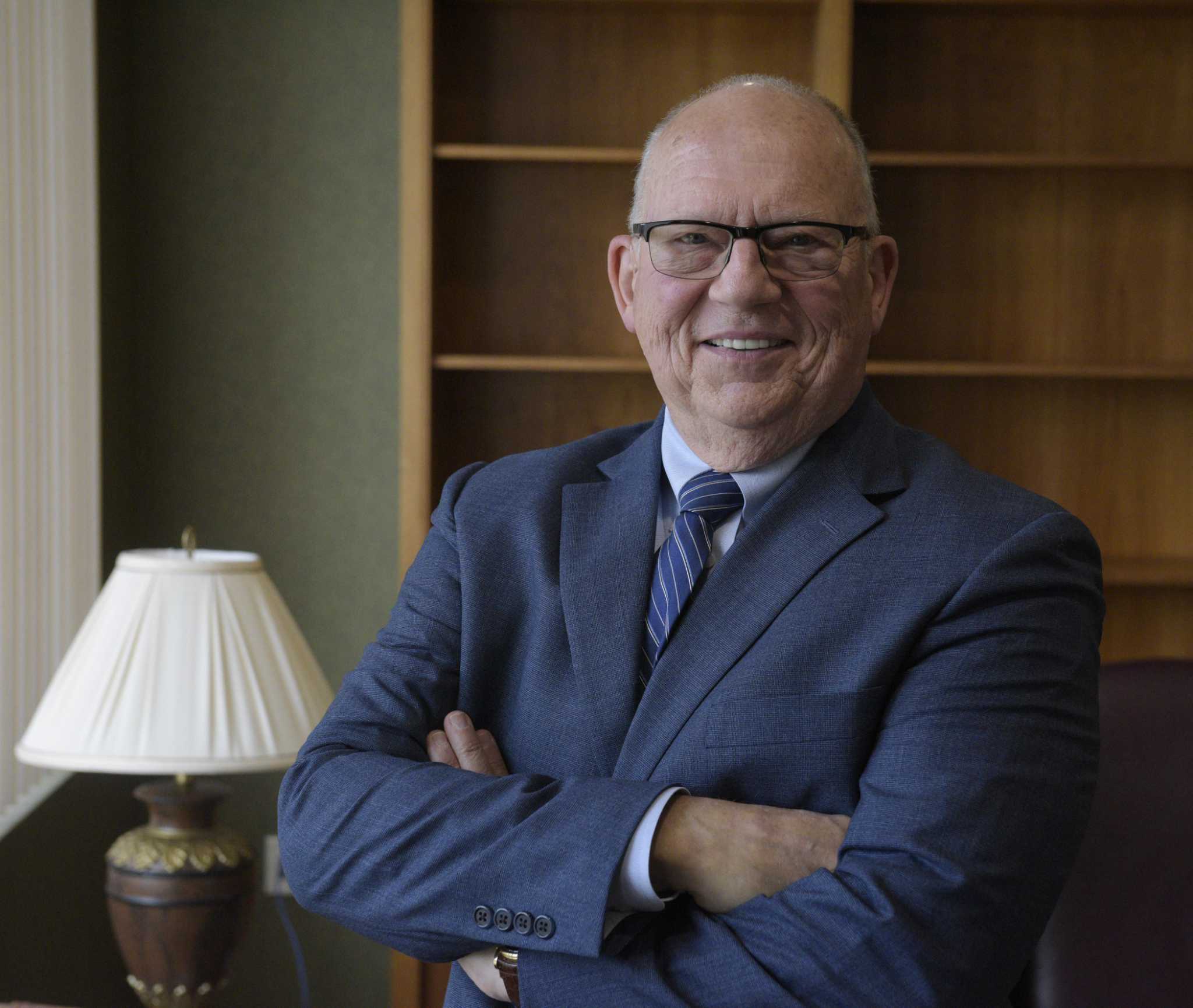 Interim WestConn president optimistic on tackling budget issues - Vimarsana News
