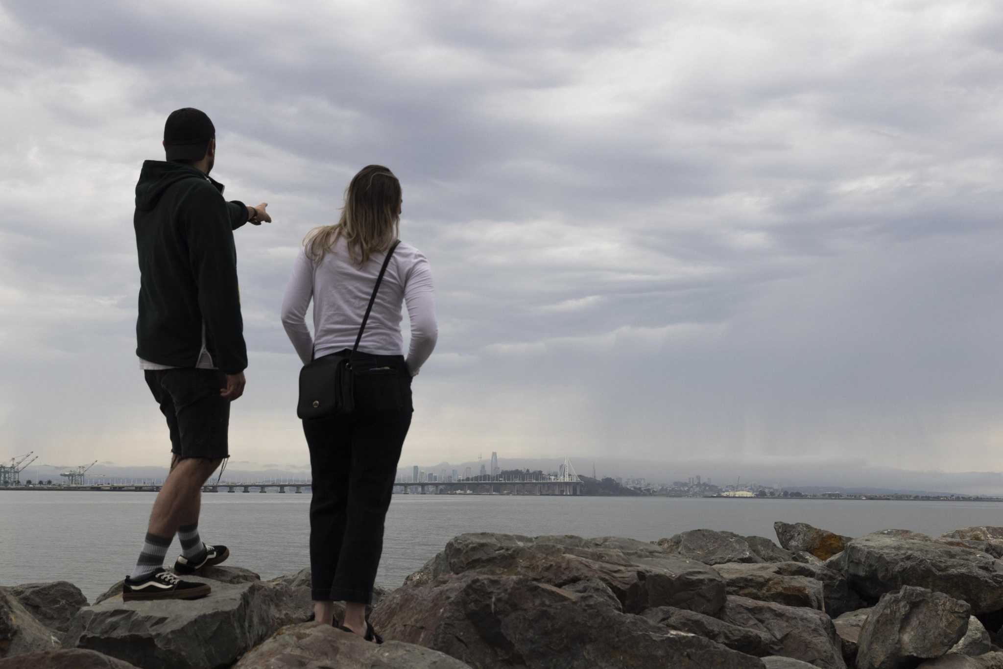 How California's monsoon season impacts Bay Area weather - Vimarsana News