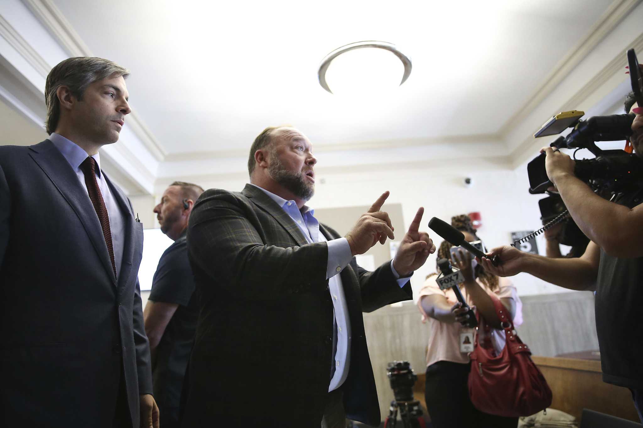 Sandy Hook lawyer to show 'the real Alex Jones' in Texas trial - Vimarsana News