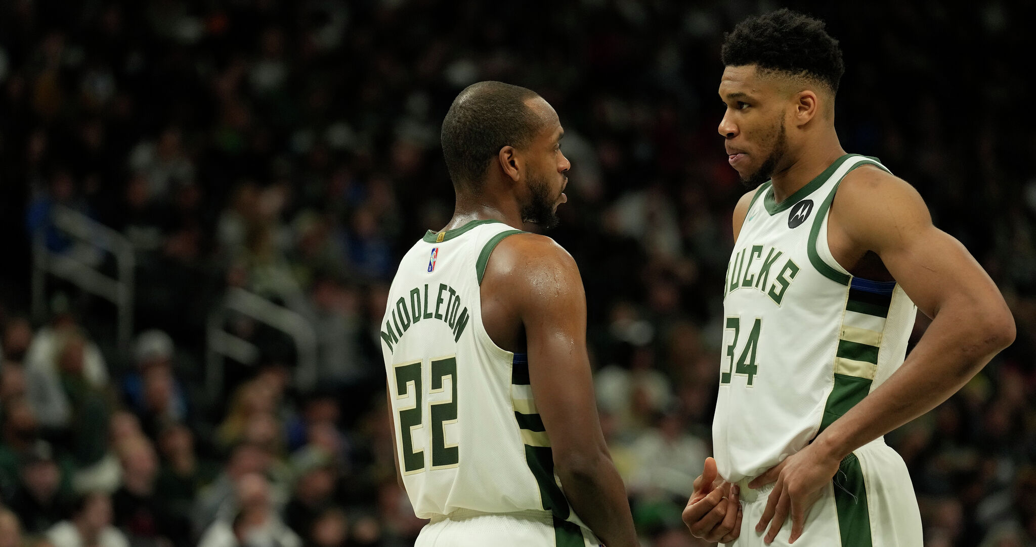 N.B.A. Playoff Power Rankings: What's Wrong With the Bucks? - The New York  Times