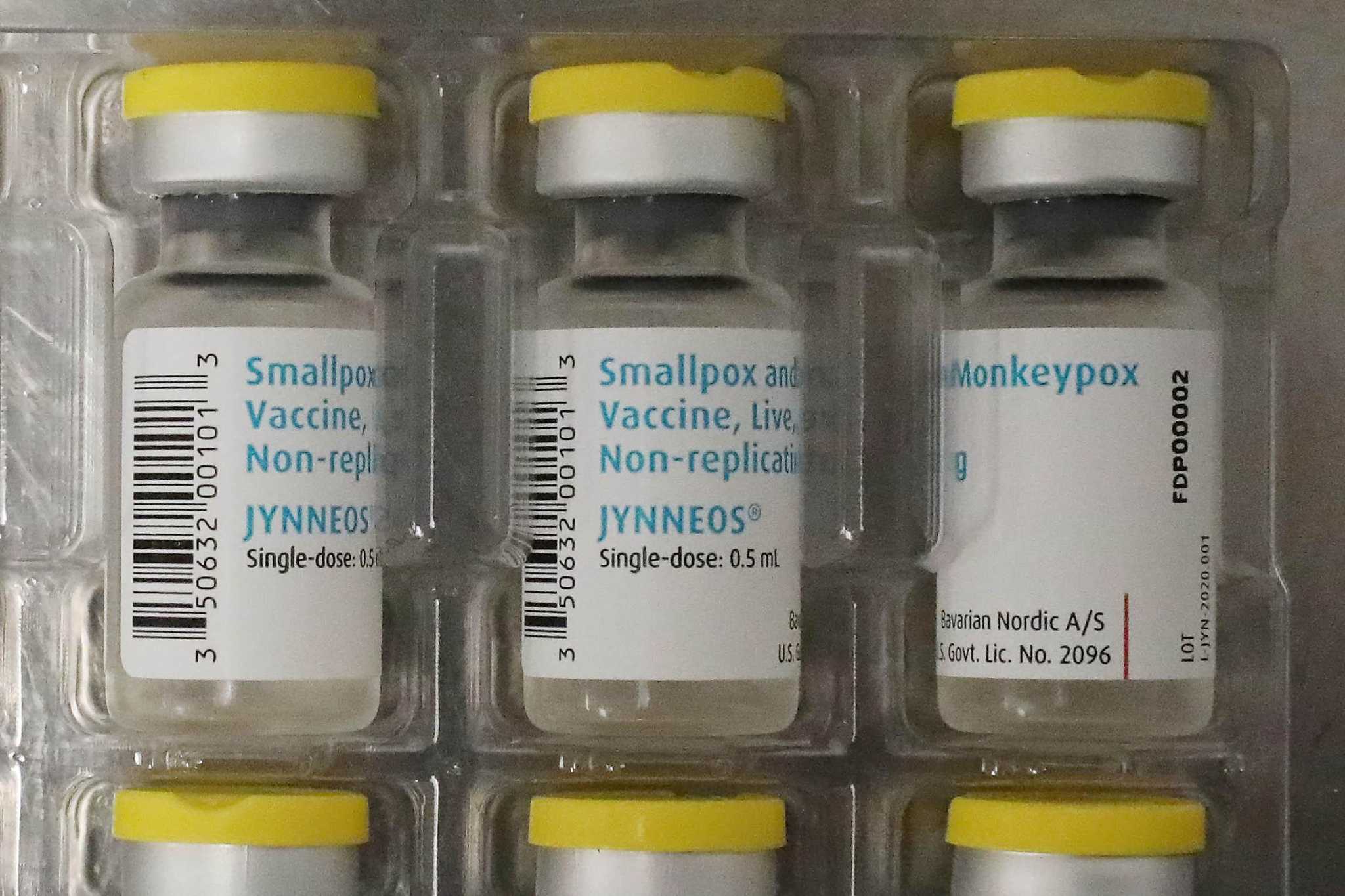 A California Man's 'Painful and Terrifying' Road to a Monkeypox Diagnosis -  California Healthline