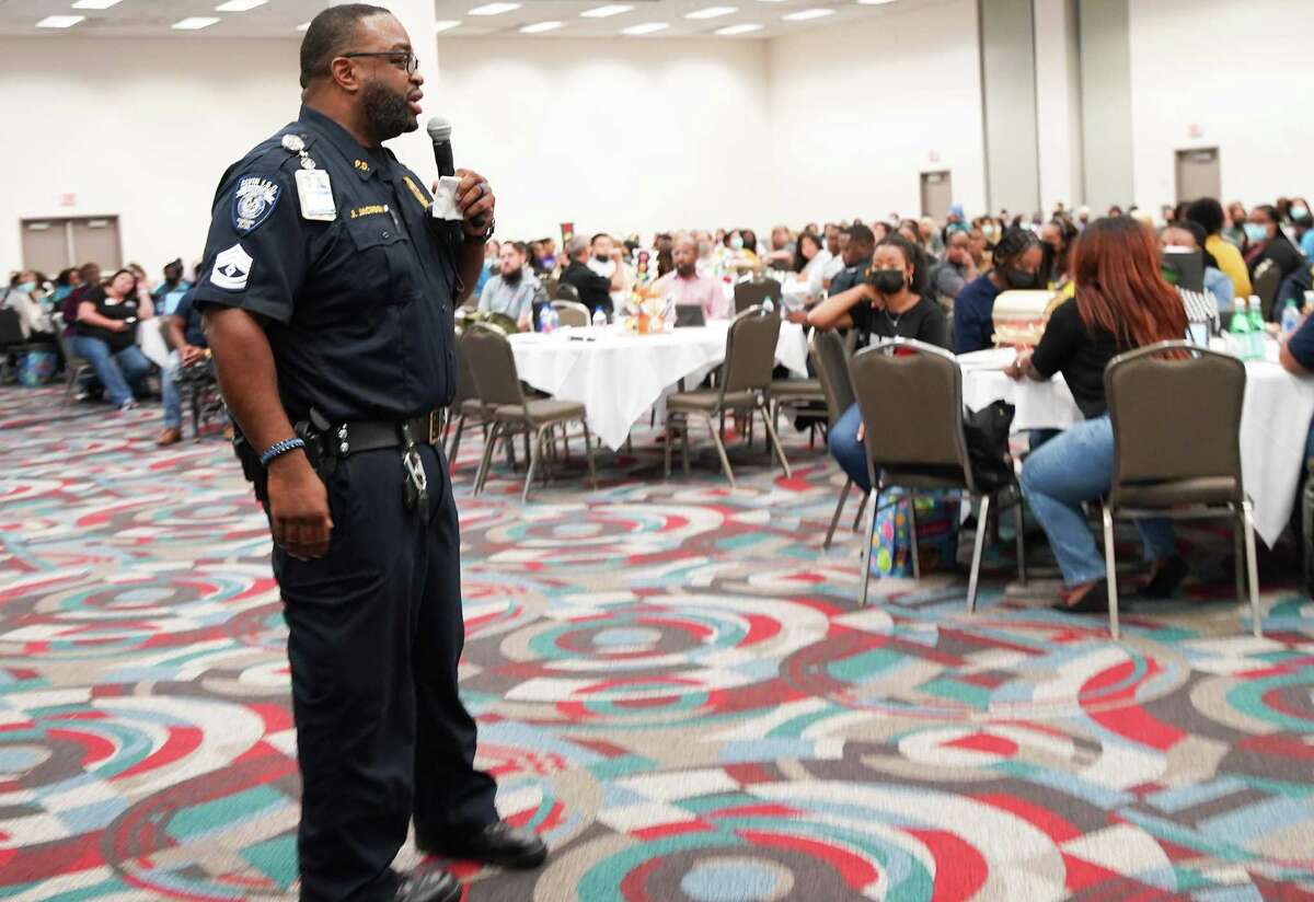 Houston preschoolers are now being prepped for mass shootings