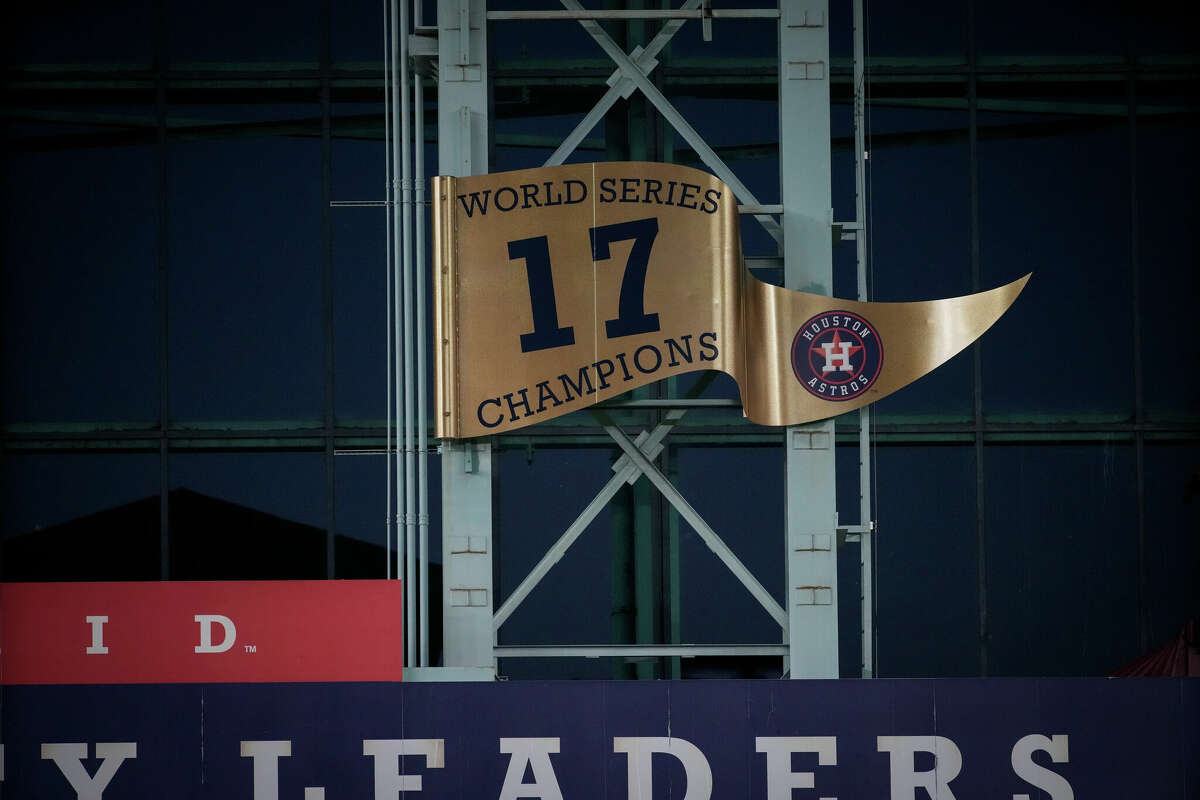MLB Champions Banner