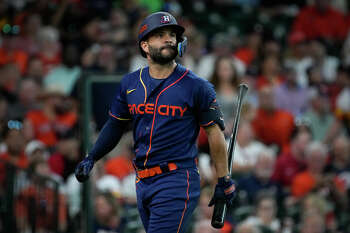 Outerstuff Jose Altuve Houston Astros MLB Boys Youth 8-20 Player