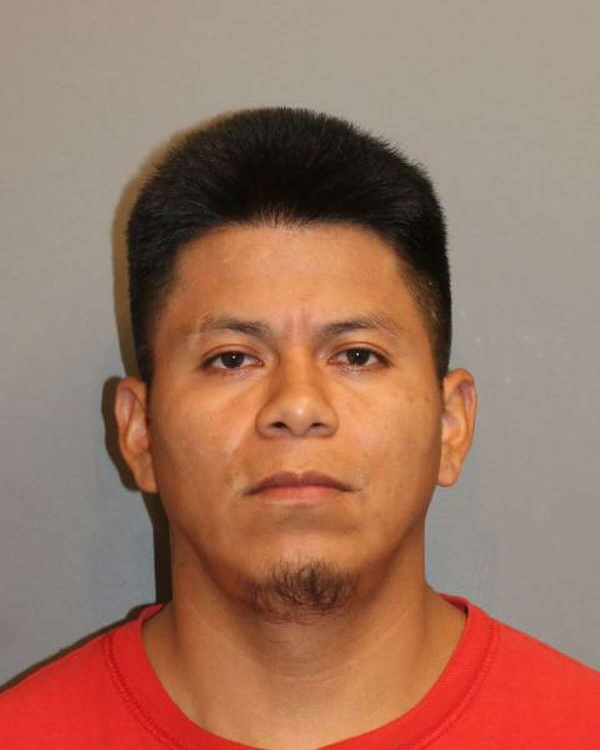 Eddy Puchaicela-Lara was charged with first-degree sexual assault, illegal sexual contact with a victim under the age of 16, and second-degree unlawful restraint, Norwalk police said.