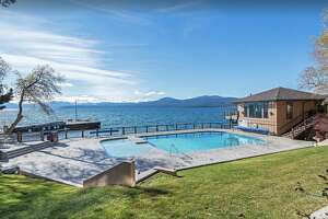 7 Lake Tahoe rentals with pools for your next summer escape