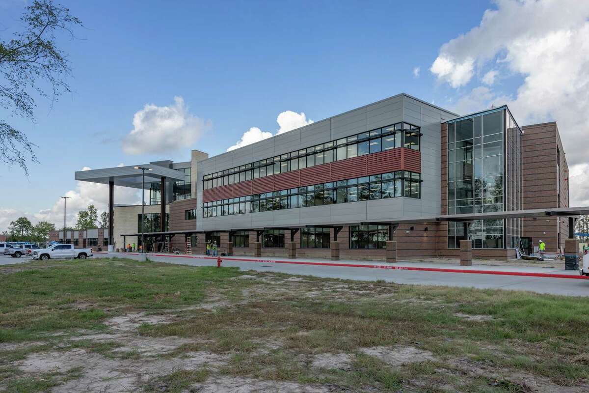 Campus Upgrades Greet Humble ISD As It Goes Back To School
