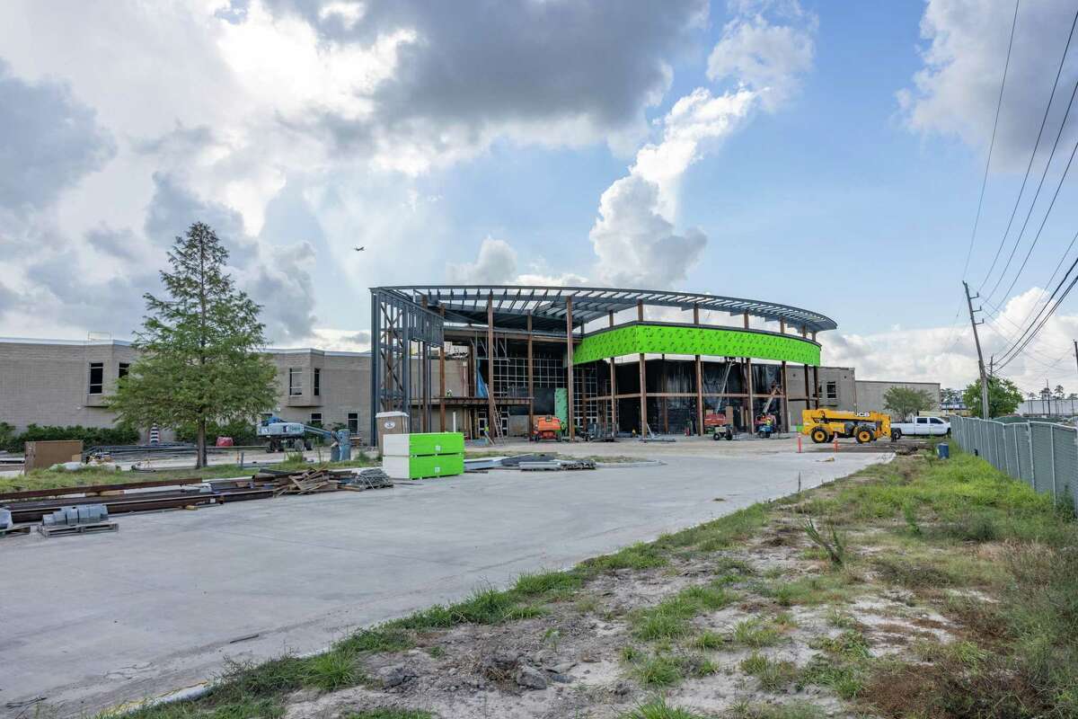 Campus Upgrades Greet Humble ISD As It Goes Back To School Campus Upgrades Greet Humble ISD As It Goes Back To School