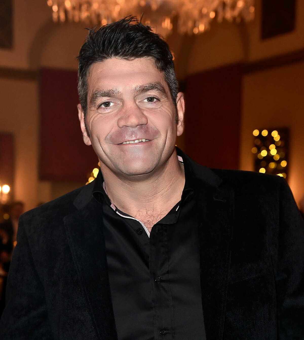 Spencer Wilding, who began his career as a kickboxer, has appeared in such massive franchises as the "Star Wars" and the Harry Potter series and "Doctor Who."