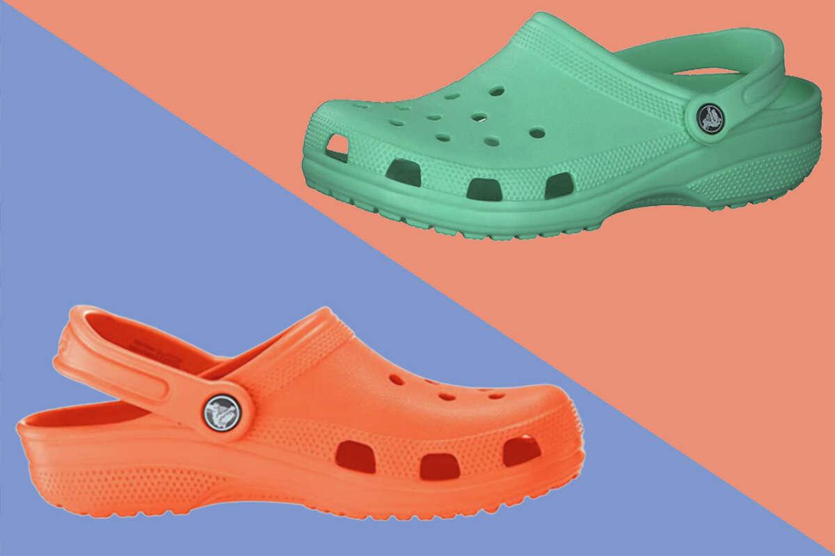 These retired Crocs are available on Amazon starting at $25.