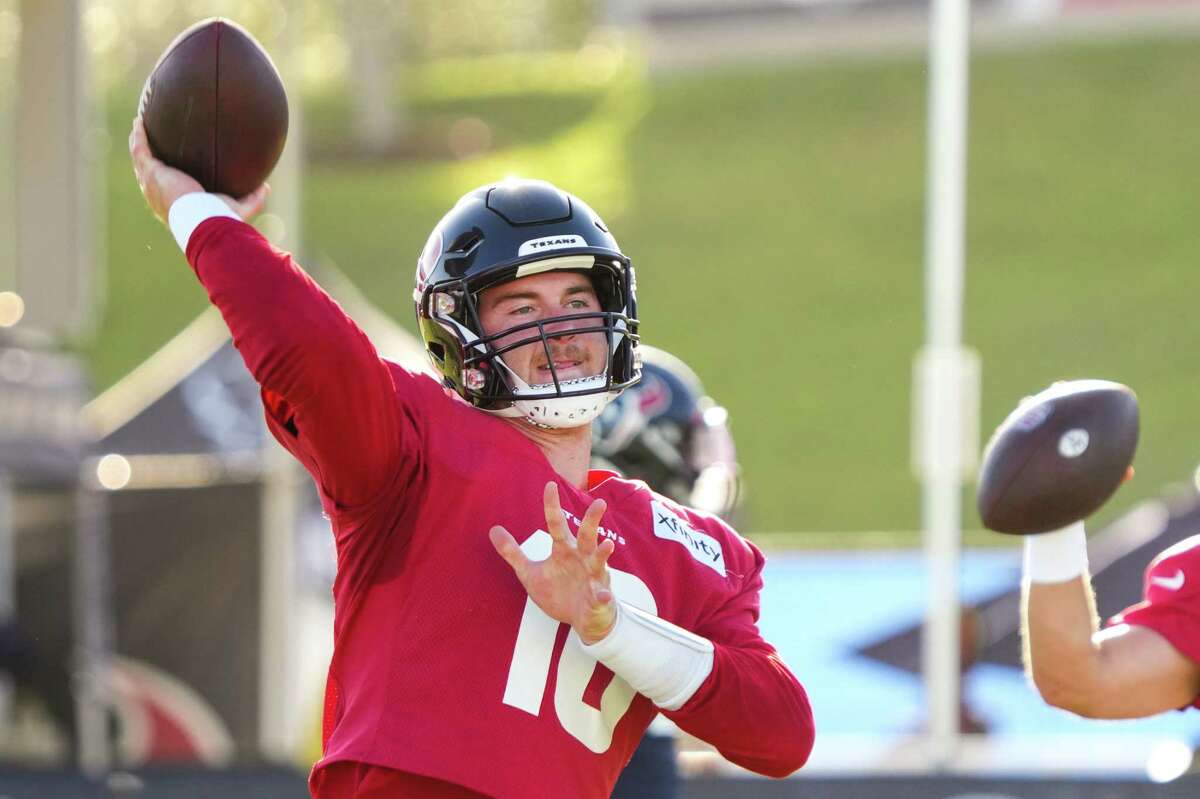 Houston Texans training camp: What we learned on Day 5