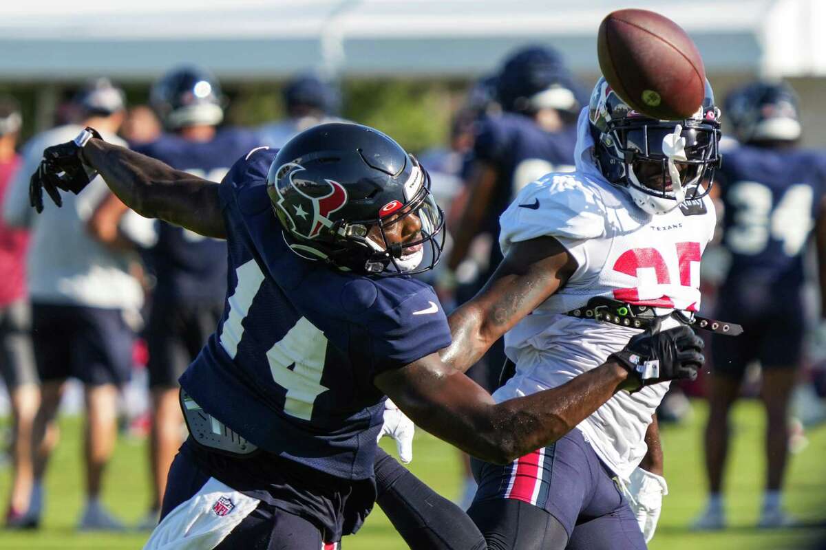 Houston Texans Training camp Day 4 recap