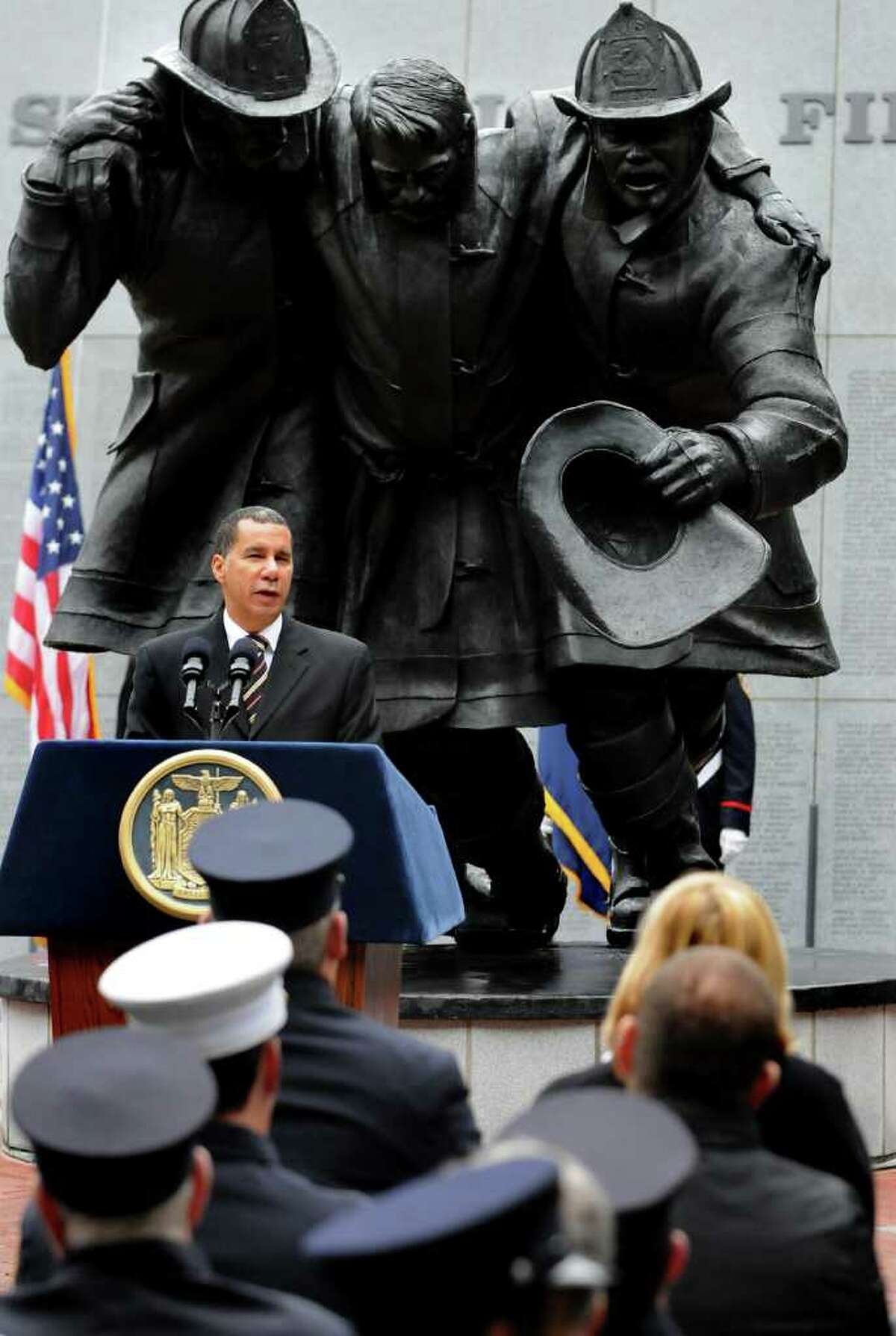 Photos: Fallen Firefighters Memorial Ceremony