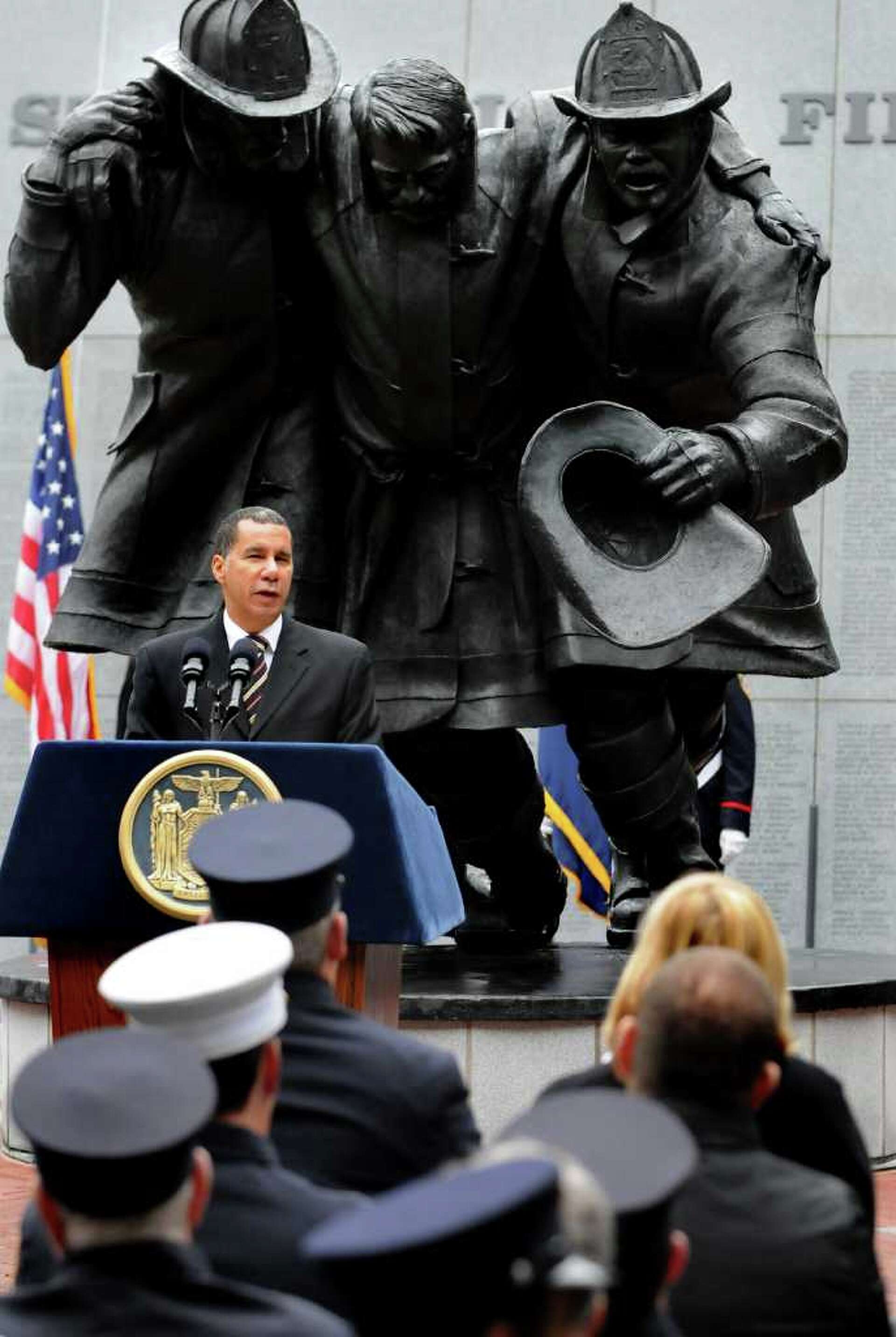 Photos: Fallen Firefighters Memorial ceremony