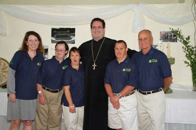 Frank Smurlo, Greenwich resident and Special Olympics 