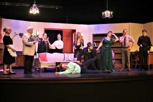 Photos: Manistee Civic Players' 'The Butler Did It' opens Friday