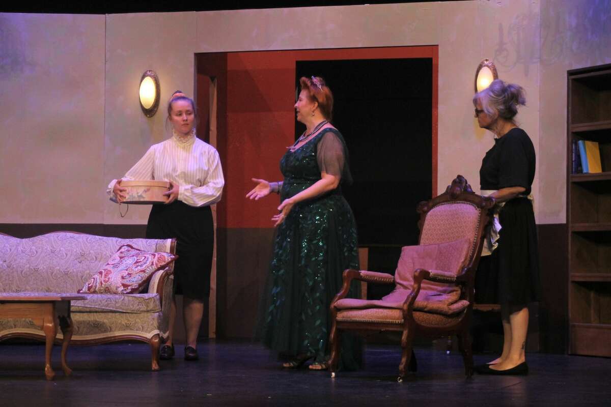 Manistee Acting Troupe Ready To Perform 'The Butler Did It'