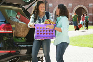 Things to buy - and skip - for a college bound student