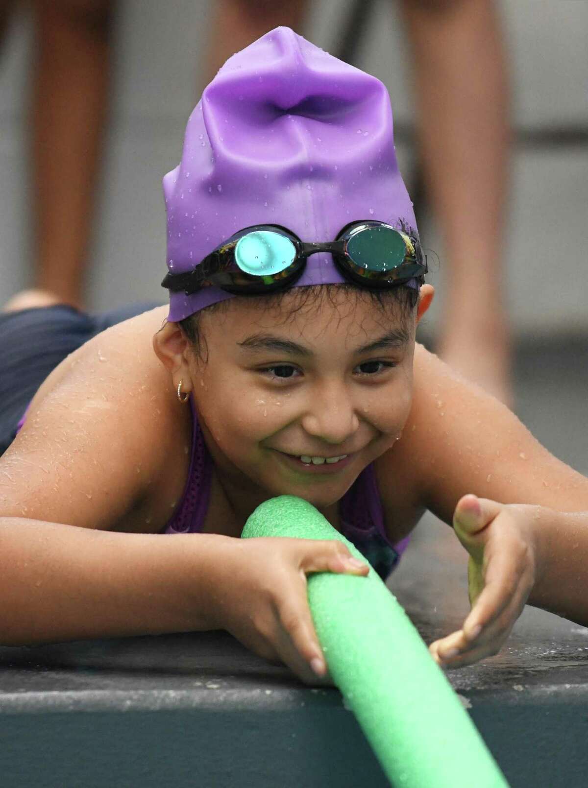 Greenwich’s ZAC Foundation helps Stamford kids learn to swim safely to