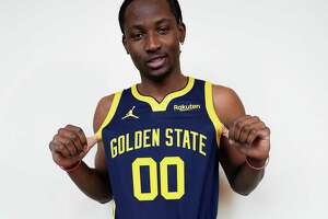 The Cal Golden State Bears? New Warriors jerseys give off college vibes
