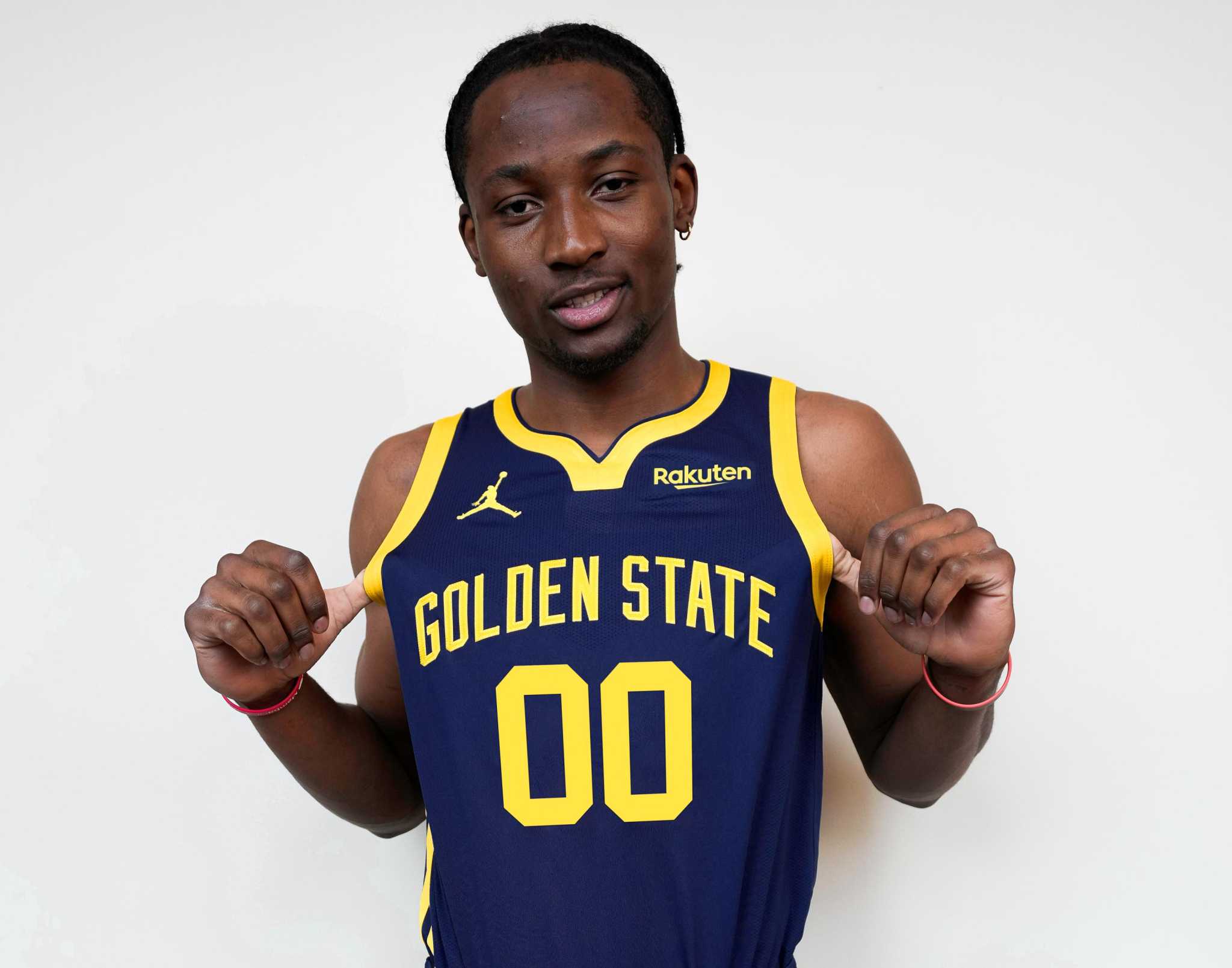 Warriors City Edition jerseys are a hit with fans - Golden State