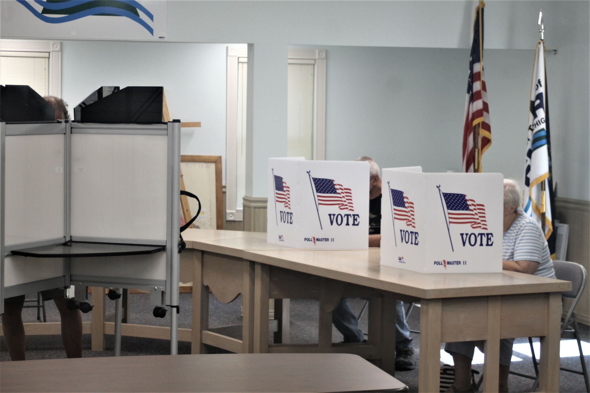 What happened in the Manistee County primary election