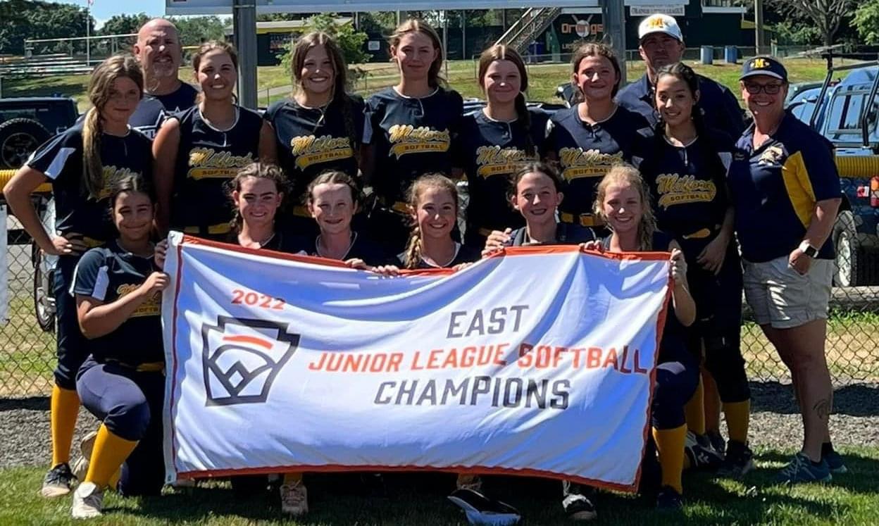 Milford advances in Little League Softball Word Series