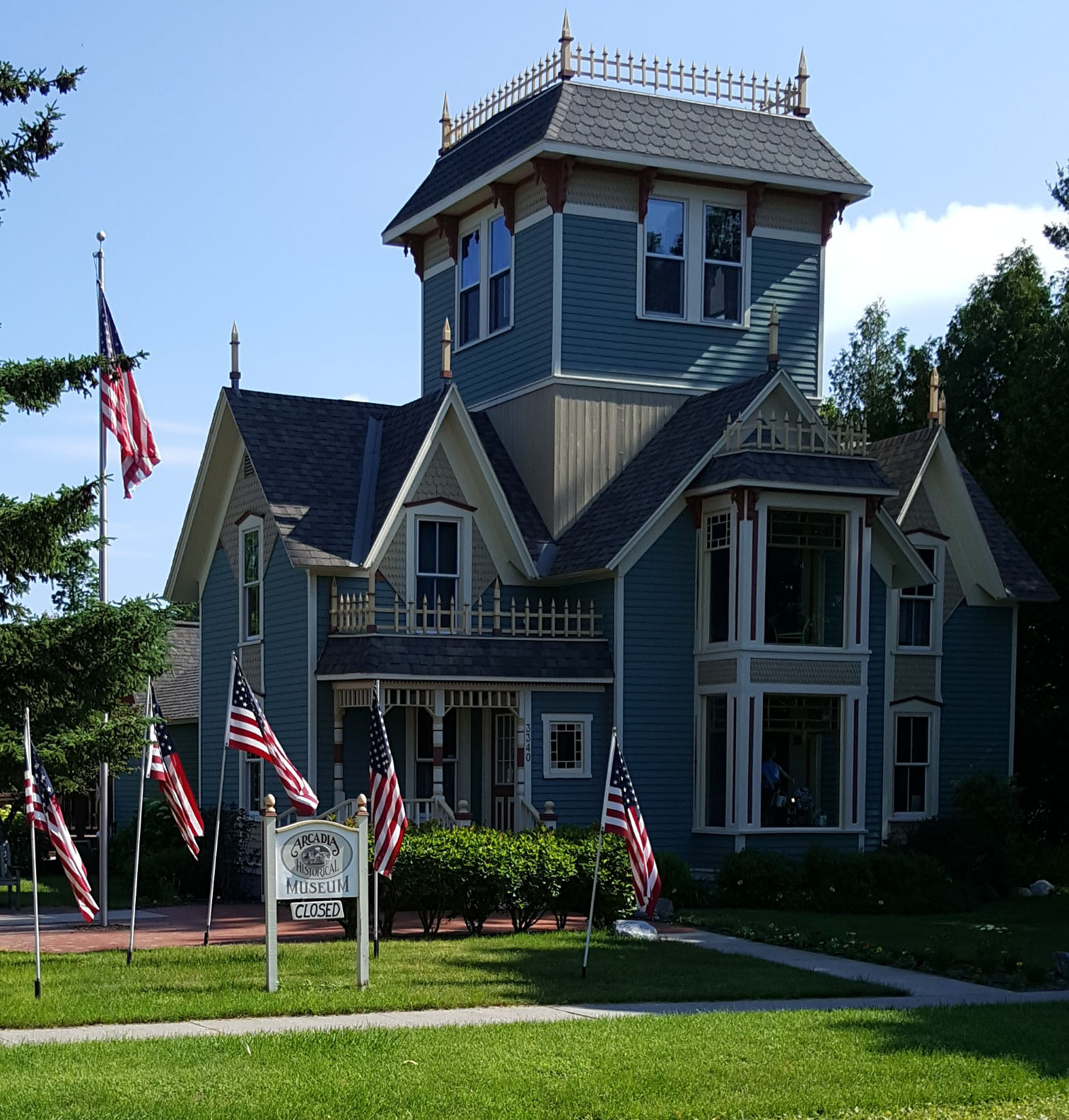 Arcadia Historical Museum in need of volunteers