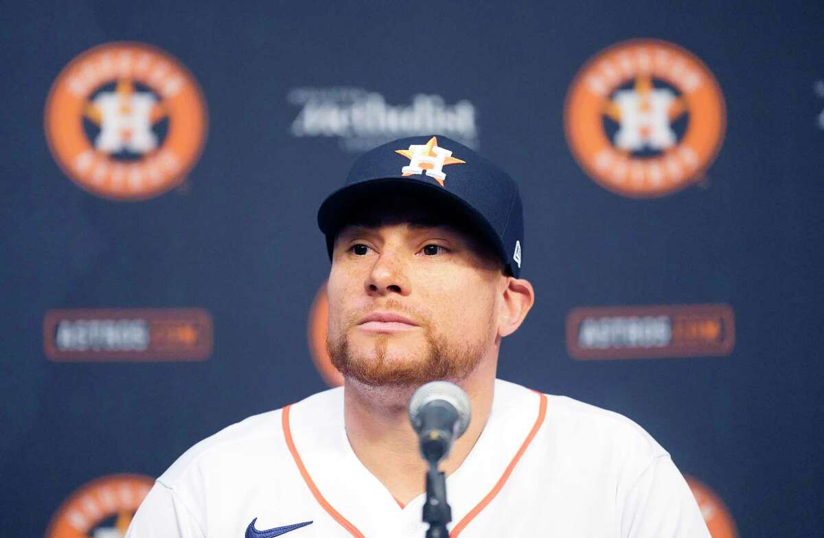 HOUSTON ASTROS: Christian Vázquez ᴴᴰ 