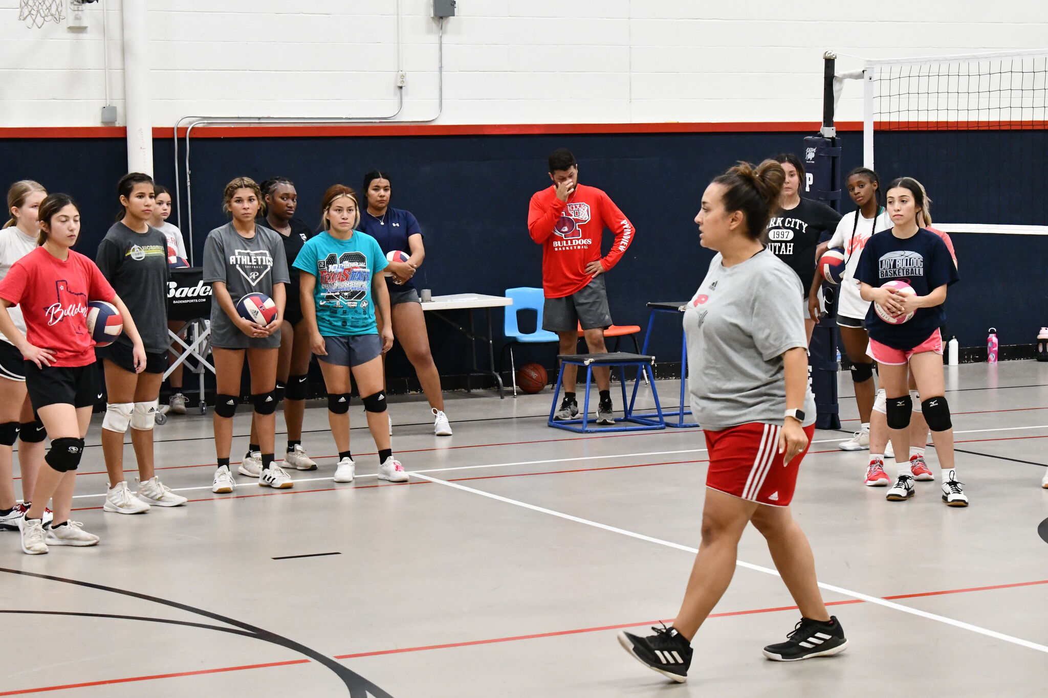 Lady Bulldogs volleyball looking to build off last year’s success