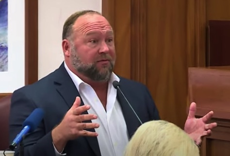 'A cowardly act:' Sandy Hook parents blast Alex Jones for skipping court during defamation trial testimony