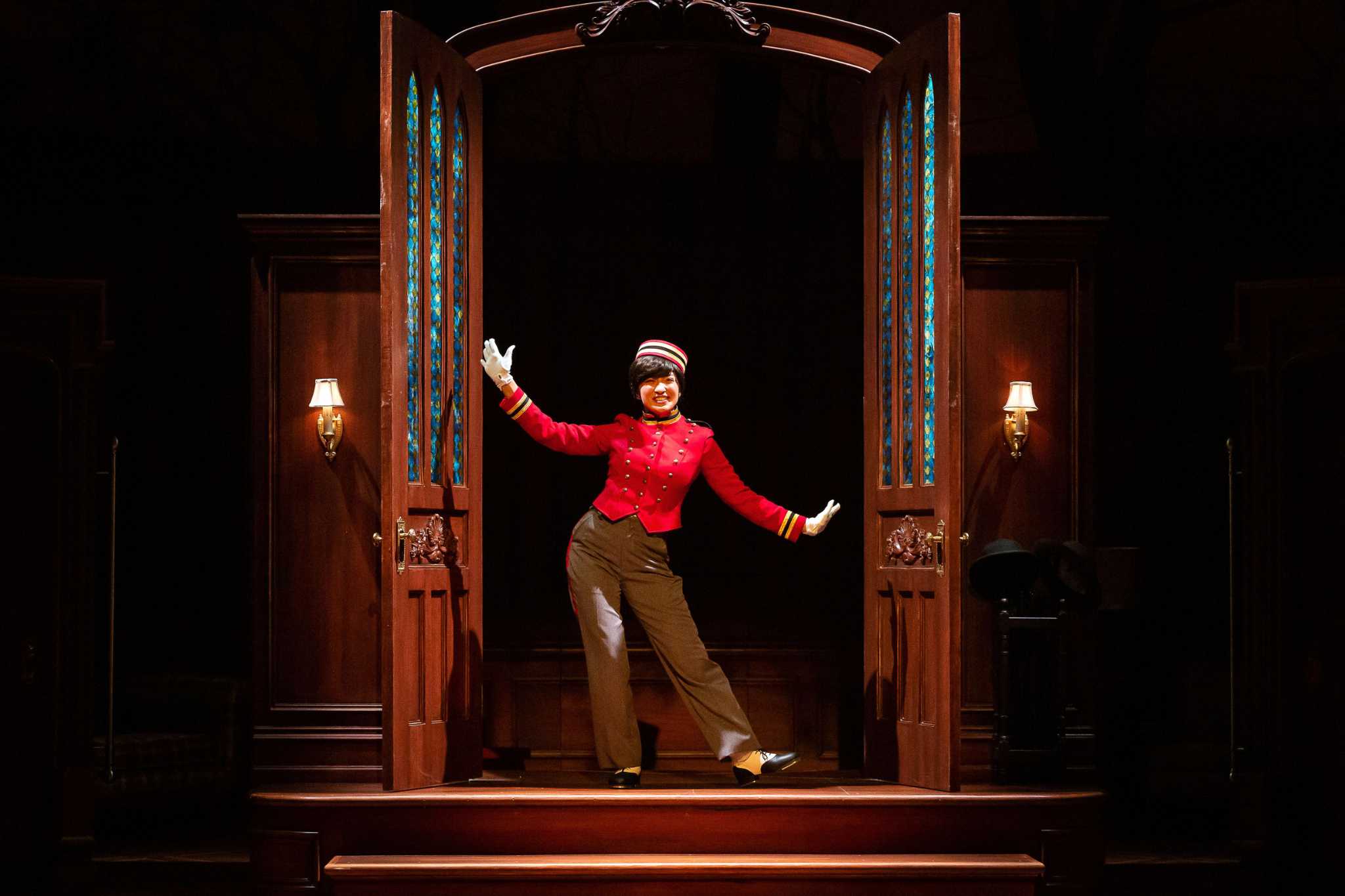 Multiple ‘Clue’ roles kick off Clear Brook alumna’s second Alley season