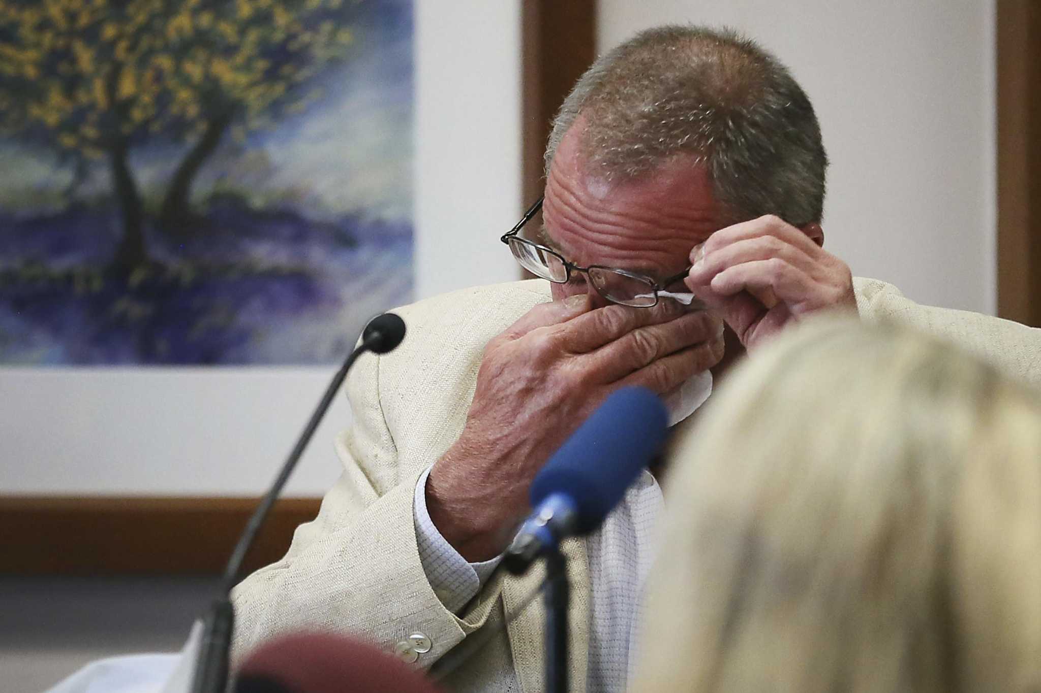 Sandy Hook mom confronts Alex Jones in Texas defamation damages trial: 'My son existed' - Vimarsana News