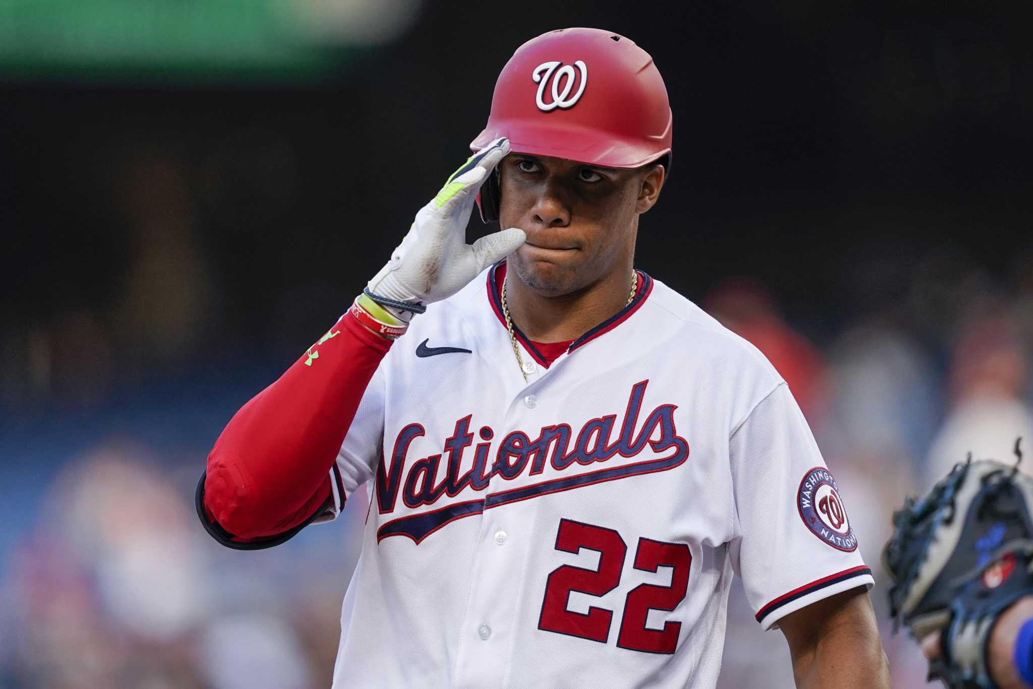 Juan Soto Traded to Padres for Massive Prospect Haul